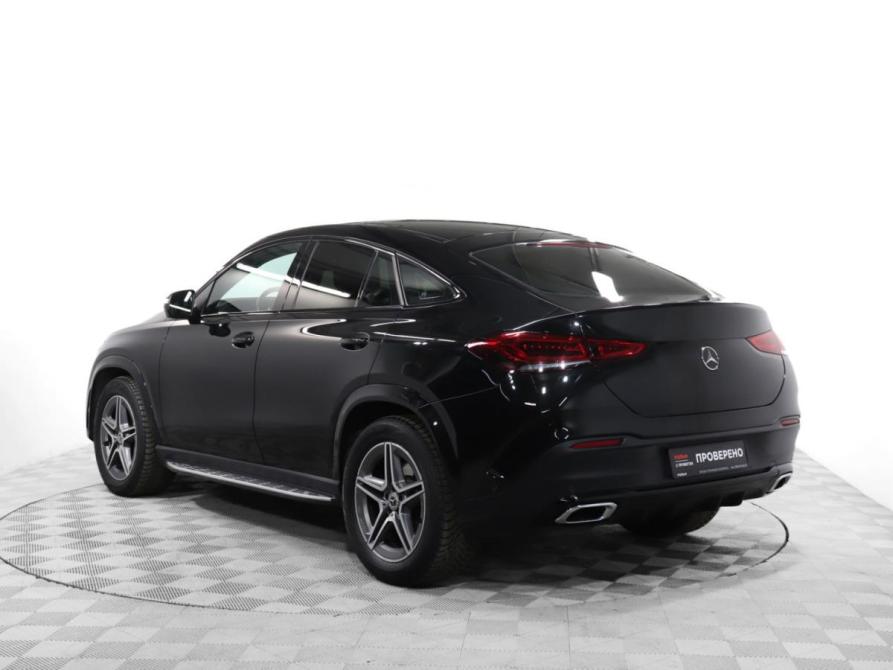 Mercedes-Benz GLE Coupe II (C167) Москва  - изображение 7