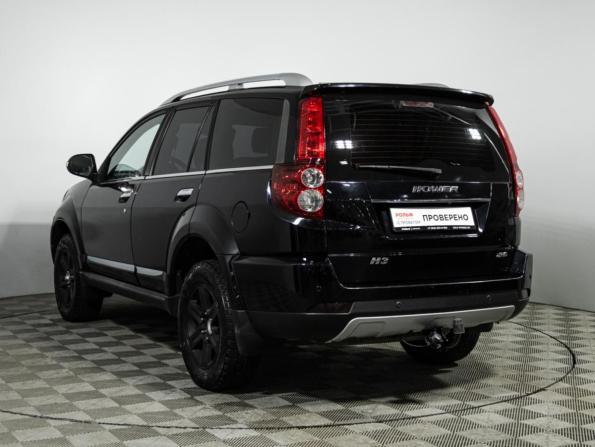 DW Hower H3 I с пробегом 2018 года, цена 999 585 рублей, 108588 км, внедорожник, Автокод Объявления