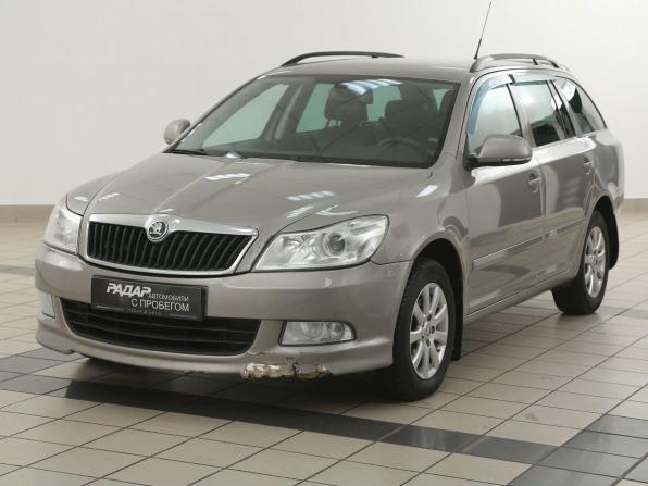 Skoda Octavia II (A5) Рестайлинг с пробегом 2009 года, цена 564 000 рублей, 347000 км, универсал, Автокод Объявления