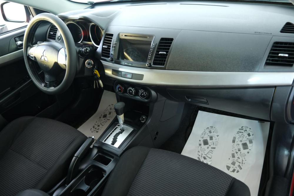 Mitsubishi Lancer X Омск  - изображение 16