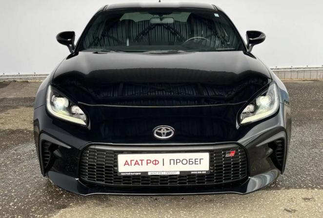 Toyota GR86 с пробегом 2022 года, цена 5 350 000 рублей, 19767 км, купе, Автокод Объявления