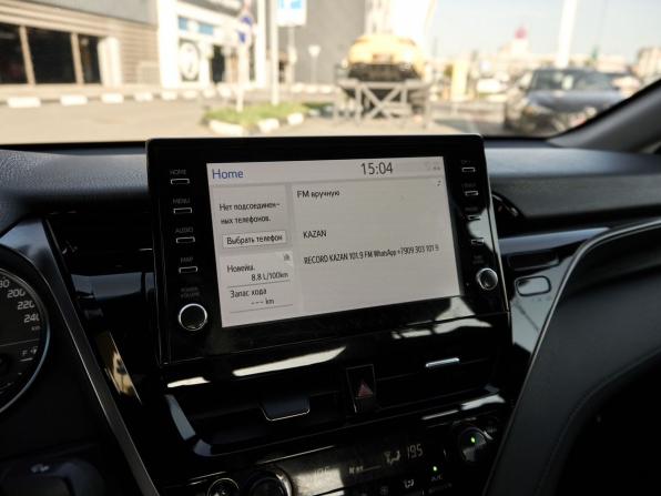 Toyota Camry VIII (XV70) Рестайлинг с пробегом 2021 года, цена 2 249 000 рублей, 228080 км, седан, Автокод Объявления