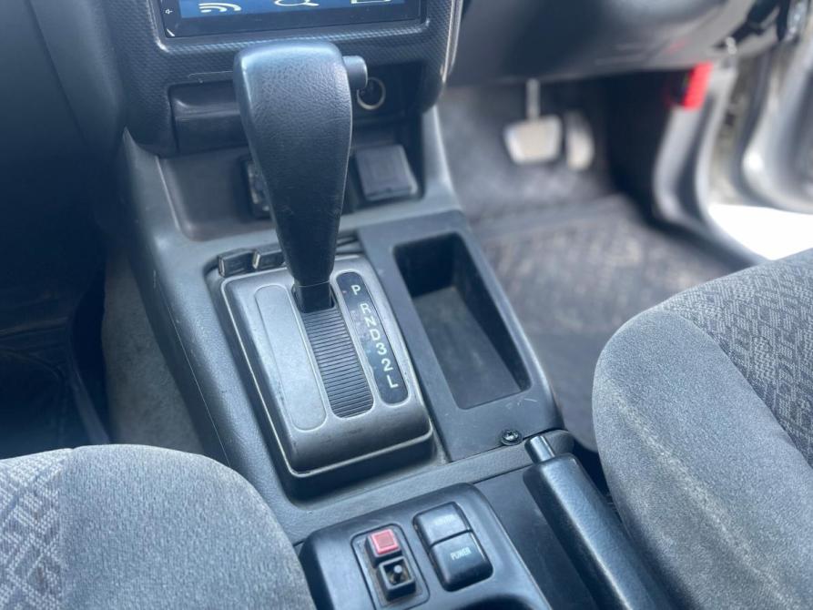 Isuzu Wizard II Томск  - изображение 17