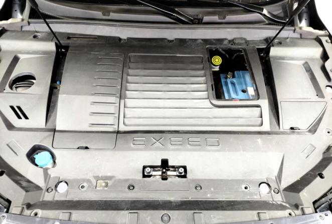 Exeed LX I Рестайлинг с пробегом 2022 года, цена 1 795 000 рублей, 85000 км, внедорожник, Автокод Объявления