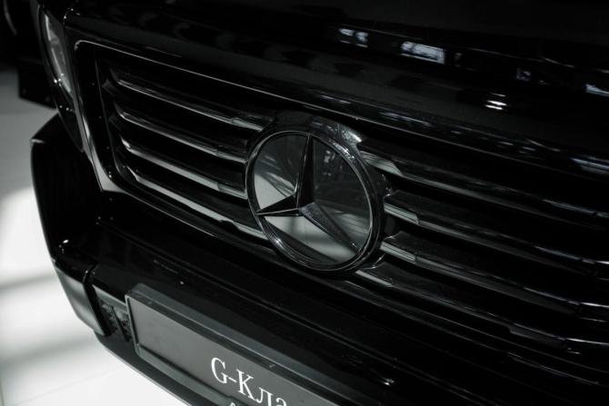 Новый Mercedes-Benz G-Класс III (W465) Рестайлинг 2025 года, цена 24 700 000 рублей, внедорожник, Автокод Объявления