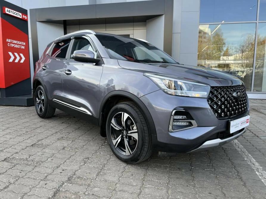 Chery Tiggo 4 Pro I Рестайлинг Набережные Челны  - изображение 5