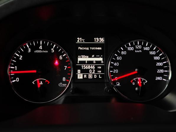 Nissan X-Trail II Рестайлинг с пробегом 2014 года, цена 1 369 000 рублей, 156845 км, внедорожник, Автокод Объявления