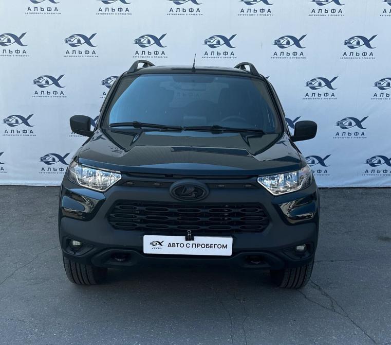 Lada (ВАЗ) Niva Travel I Самара  - изображение 2