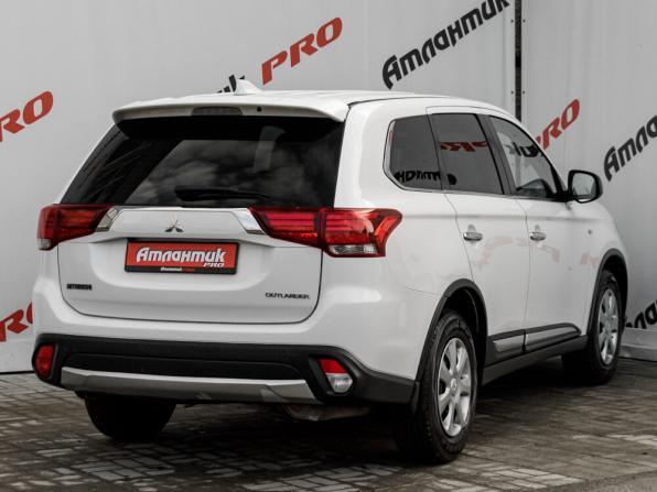 Mitsubishi Outlander III Рестайлинг 2 с пробегом 2018 года, цена 1 750 000 рублей, 85278 км, внедорожник, Автокод Объявления