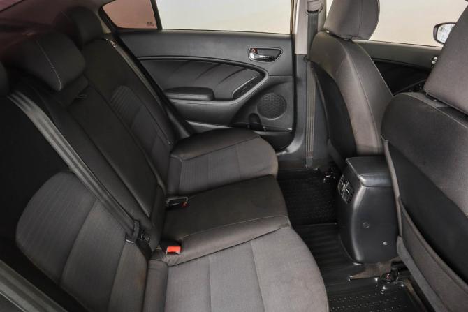 Kia Cerato III Рестайлинг (Classic) с пробегом 2018 года, цена 1 429 000 рублей, 226000 км, седан, Автокод Объявления