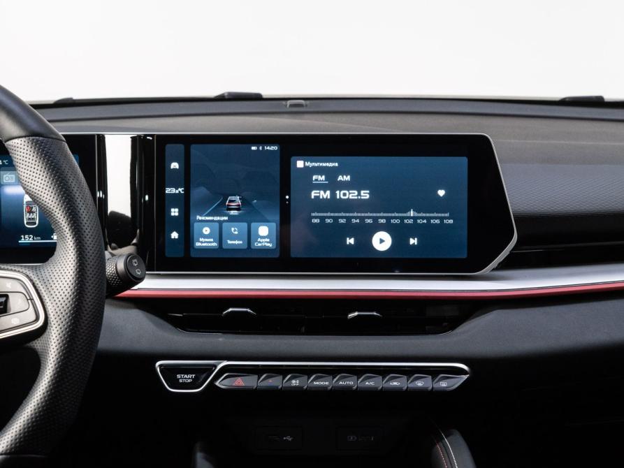 Geely Coolray I Рестайлинг Тюмень  - изображение 21