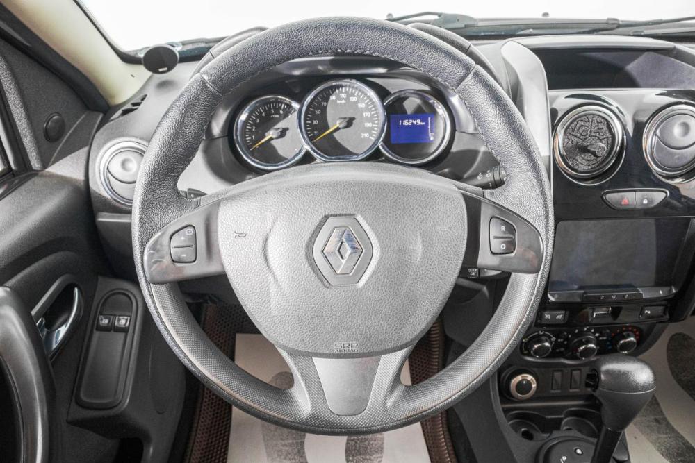 Renault Duster I Рестайлинг Барнаул  - изображение 12