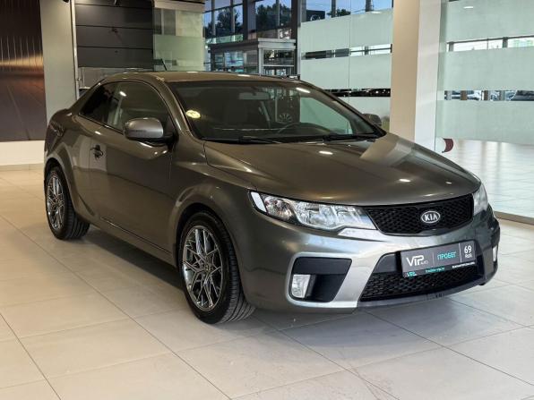 Kia Cerato II с пробегом 2011 года, цена 987 000 рублей, 147950 км, купе, Автокод Объявления