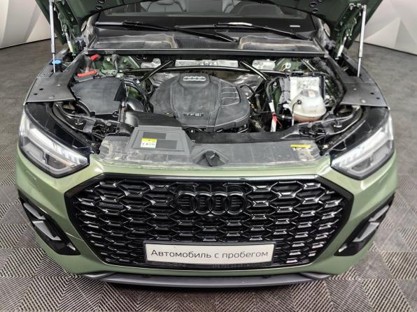 Audi Q5 Sportback I (FY) с пробегом 2021 года, цена 4 745 150 рублей, 79165 км, внедорожник, Автокод Объявления