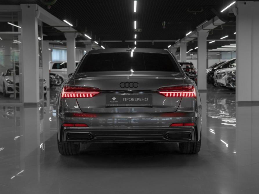 Audi A6 V (C8) Москва  - изображение 6