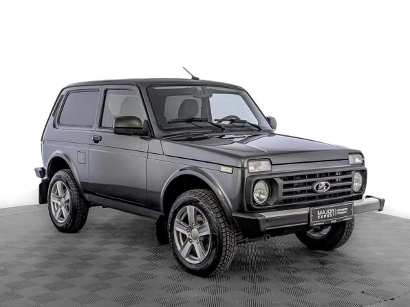 Lada (ВАЗ) Niva Legend с пробегом 2025 года, цена 1 075 750 рублей, 13086 км, внедорожник, Автокод Объявления