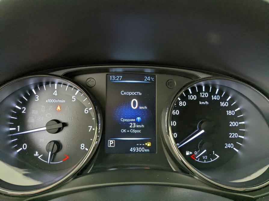 Nissan Qashqai II Рестайлинг Москва  - изображение 13