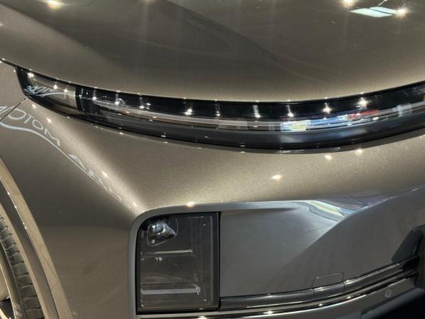 Li Auto (Lixiang) L7 I с пробегом 2024 года, цена 7 290 000 рублей, 1642 км, внедорожник, Автокод Объявления