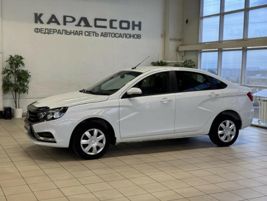 Lada (ВАЗ) Vesta I Волгоград  - изображение 1