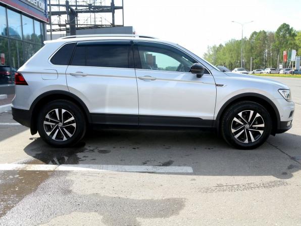 Volkswagen Tiguan II с пробегом 2019 года, цена 2 773 000 рублей, 101000 км, внедорожник, Автокод Объявления
