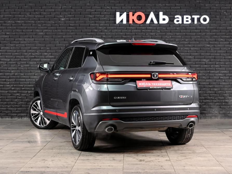 Changan CS35 Plus I Рестайлинг Екатеринбург  - изображение 6