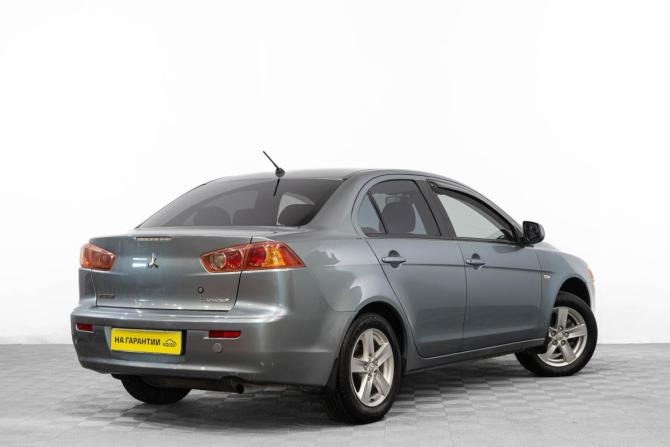 Mitsubishi Lancer X с пробегом 2008 года, цена 869 000 рублей, 189000 км, седан, Автокод Объявления