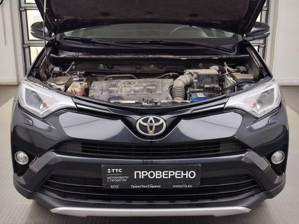 Toyota RAV4 IV (XA40) Рестайлинг с пробегом 2016 года, цена 2 200 000 рублей, 150980 км, внедорожник, Автокод Объявления