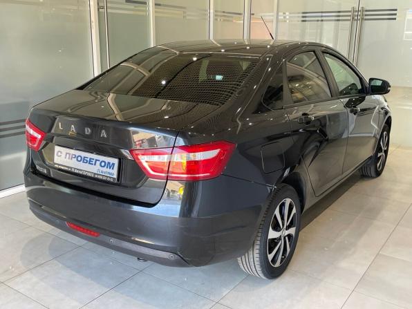 Lada (ВАЗ) Vesta I с пробегом 2018 года, цена 929 000 рублей, 86980 км, седан, Автокод Объявления