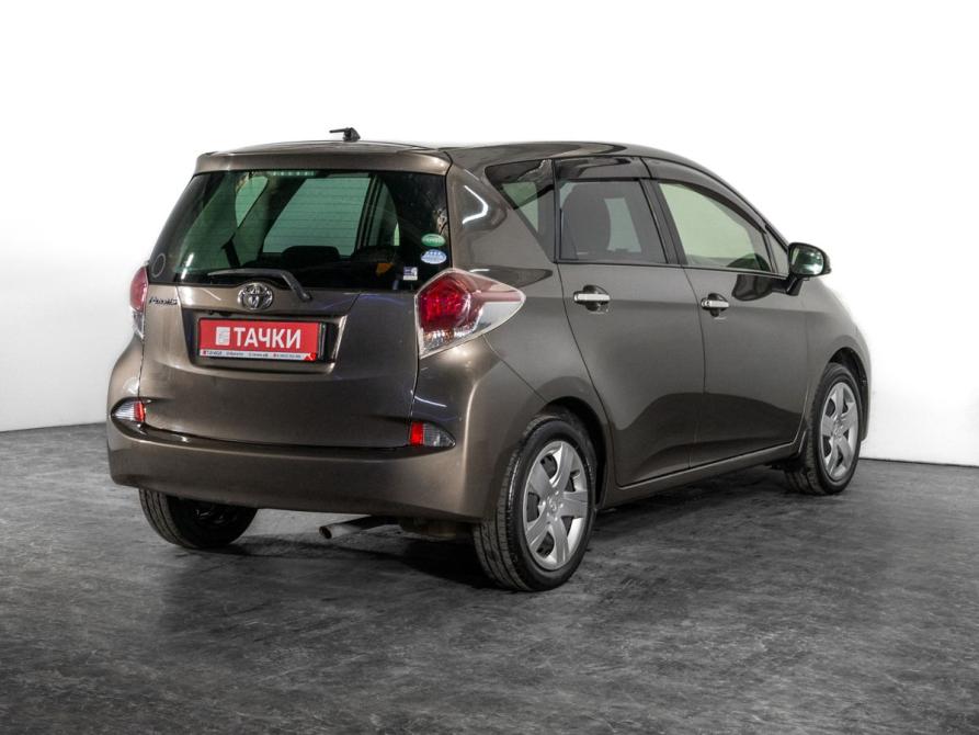 Toyota Ractis II Иркутск  - изображение 3