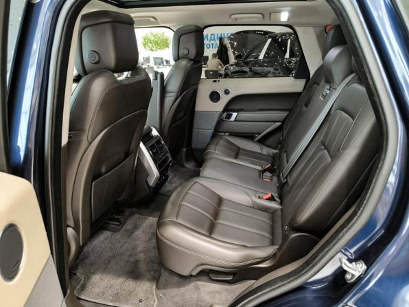 Land Rover Range Rover Sport II Рестайлинг с пробегом 2021 года, цена 5 750 000 рублей, 103207 км, внедорожник, Автокод Объявления