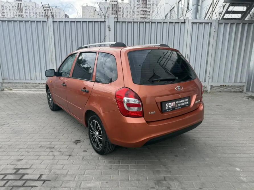 Lada (ВАЗ) Kalina II Ростов-на-Дону  - изображение 3