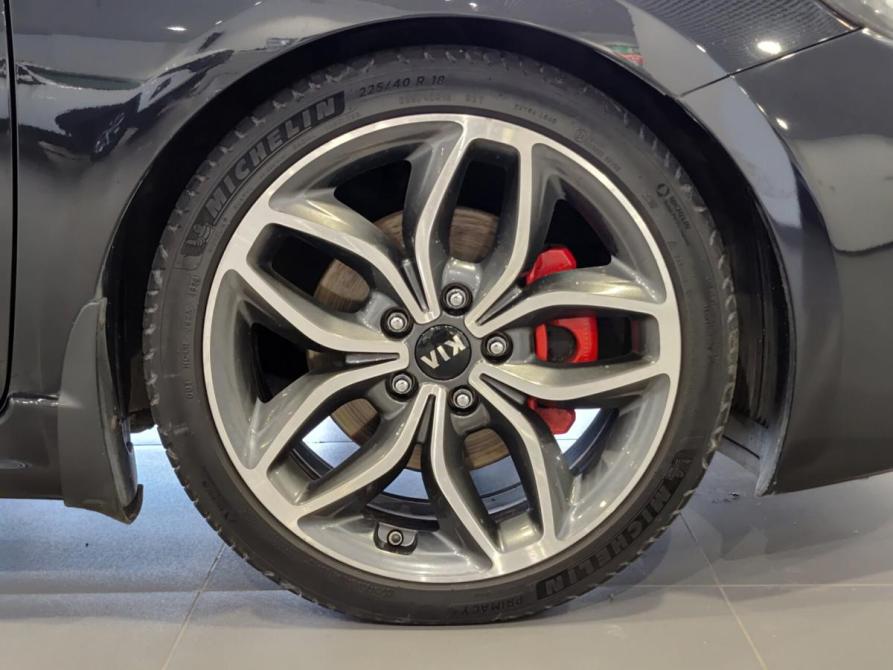 Kia Ceed GT I Рестайлинг Казань  - изображение 22
