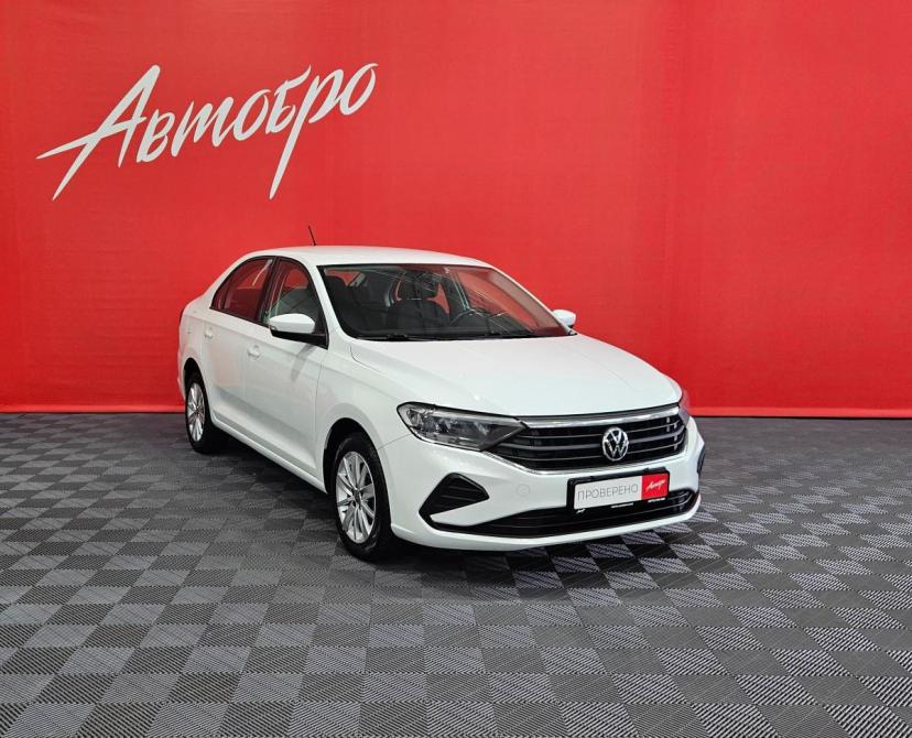 Volkswagen Polo VI Вологда  - изображение 7