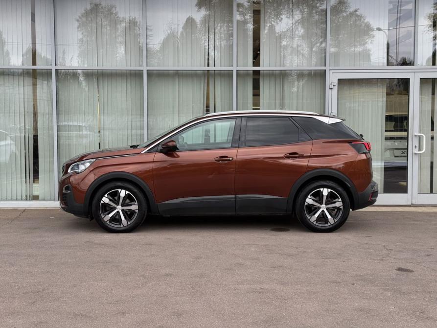 Peugeot 3008 II Воронеж  - изображение 8