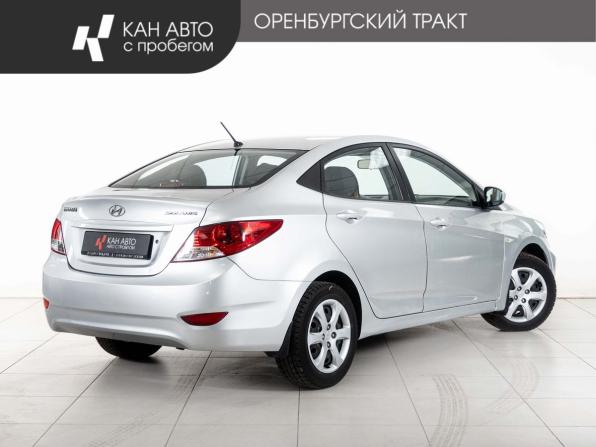 Hyundai Solaris I с пробегом 2011 года, цена 870 000 рублей, 98000 км, седан, Автокод Объявления