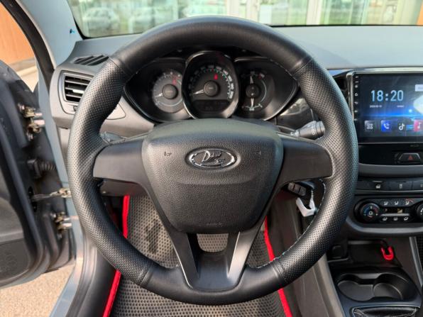 Lada (ВАЗ) Vesta I с пробегом 2016 года, цена 700 000 рублей, 136629 км, седан, Автокод Объявления