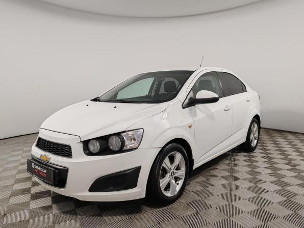Chevrolet Aveo II с пробегом 2015 года, цена 649 000 рублей, 178001 км, седан, Автокод Объявления