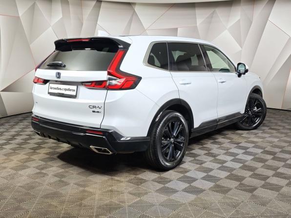 Honda CR-V VI с пробегом 2023 года, цена 3 555 000 рублей, 108576 км, внедорожник, Автокод Объявления
