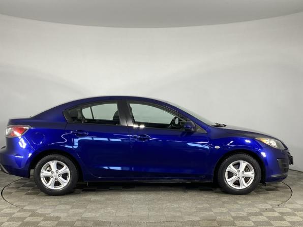 Mazda 3 II (BL) с пробегом 2009 года, цена 855 000 рублей, 120705 км, седан, Автокод Объявления