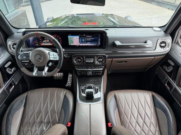 Mercedes-Benz G-Класс AMG II (W463) с пробегом 2019 года, цена 14 990 000 рублей, 84000 км, внедорожник, Автокод Объявления