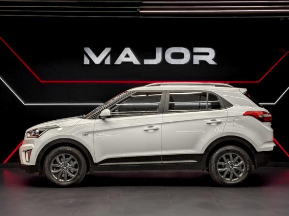 Hyundai Creta I Рестайлинг с пробегом 2021 года, цена 2 050 000 рублей, 70036 км, внедорожник, Автокод Объявления
