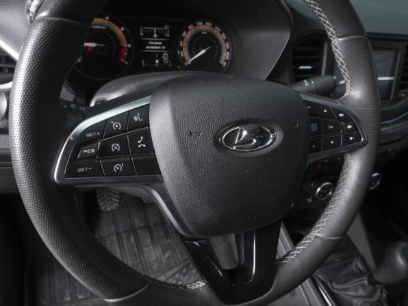 Lada (ВАЗ) Vesta I Рестайлинг (NG) с пробегом 2023 года, цена 1 369 000 рублей, 21165 км, седан, Автокод Объявления