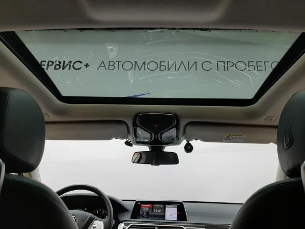 BMW 7 серии VI (G11/G12) с пробегом 2017 года, цена 3 399 000 рублей, 203093 км, седан, Автокод Объявления