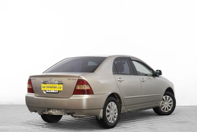 Toyota Corolla IX (E120 E130) с пробегом 2001 года, цена 549 000 рублей, 410000 км, седан, Автокод Объявления