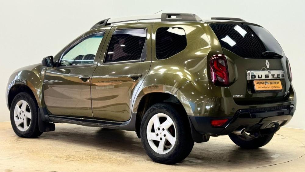 Renault Duster I Рестайлинг Киров  - изображение 3