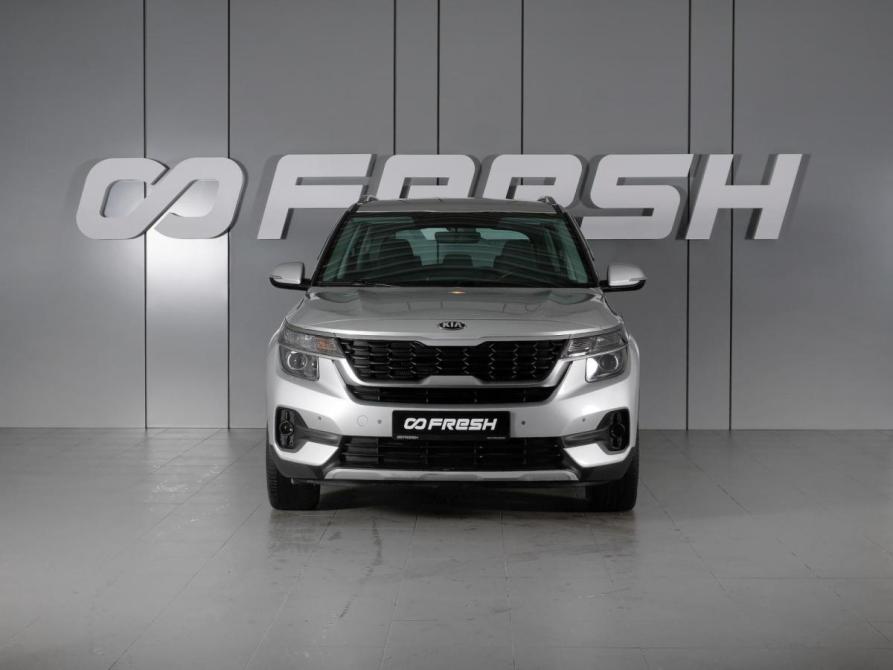 Kia Seltos I Минеральные Воды  - изображение 3