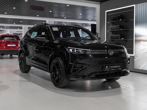 Volkswagen Tiguan III (China Market) с пробегом 2026 года, цена 4 535 000 рублей, 25 км, внедорожник, Автокод Объявления
