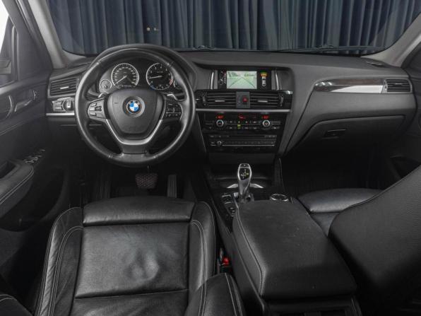 BMW X4 I (F26) с пробегом 2015 года, цена 2 679 000 рублей, 156640 км, внедорожник, Автокод Объявления