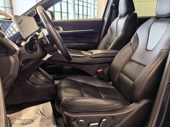 Haval F7 II с пробегом 2024 года, цена 3 050 000 рублей, 10047 км, внедорожник, Автокод Объявления