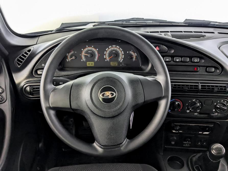 Lada (ВАЗ) Niva Travel I Москва  - изображение 21